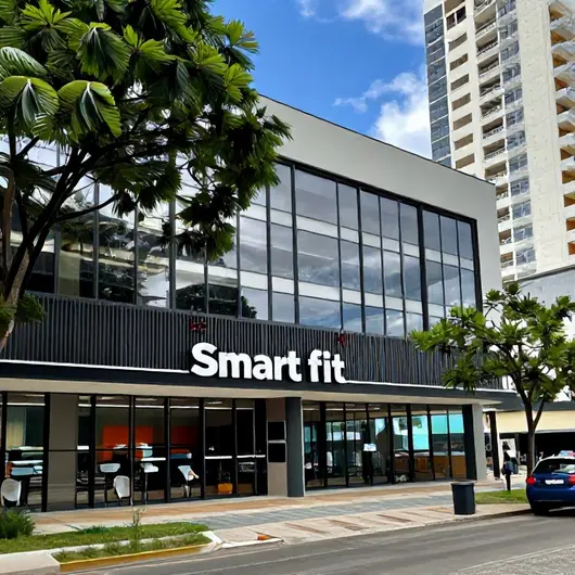 Smart Fit Boa Vista: Seu Destino para Fitness em Boa Vista