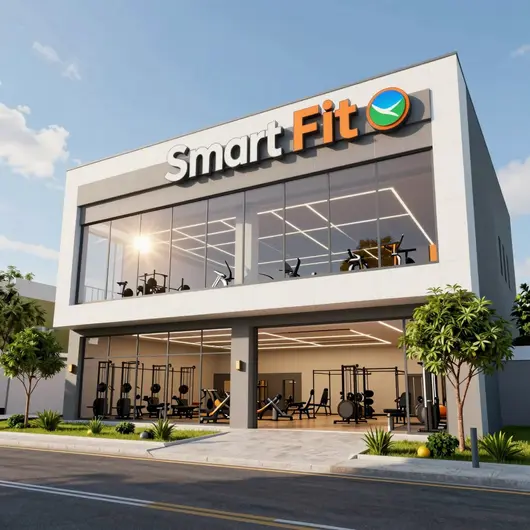 Smart Fit: Seu Destino para a Saúde e Bem-Estar