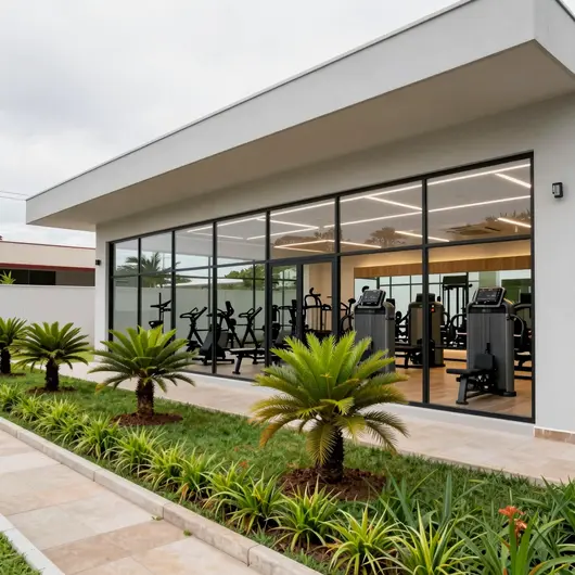 Smart Fit Ville Roy: A Academia Ideal para Seus Treinos