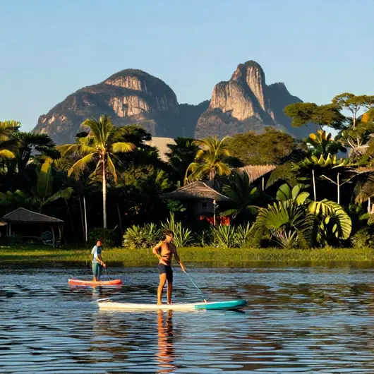 Stand Up Paddle em Boa Vista: A Experiência que Você Precisa Conhecer