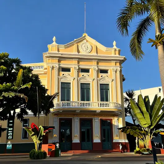 Teatro Municipal de Boa Vista: Uma Joia Cultural da Amazônia