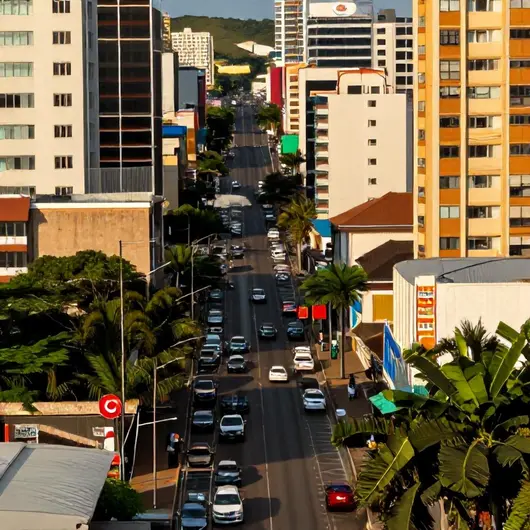 Transfer: Como se Locomover em Boa Vista - RR
