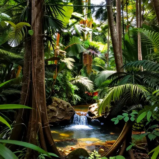 Trilha Cachoeira do Evandro Boa Vista