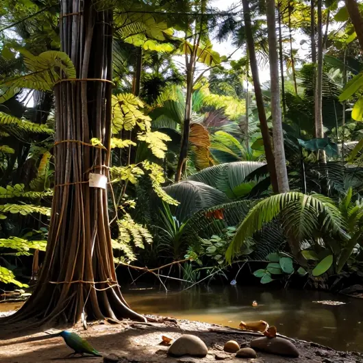 Um guia completo sobre o Parque Nacional do Viruá em Boa Vista