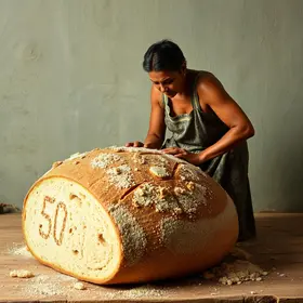 Pão Araribóia