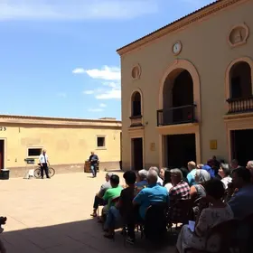 Patrimônio cultural de Boa Vista é tema de encontro no Teatro Municipal patrimônio cultural de Boa Vista