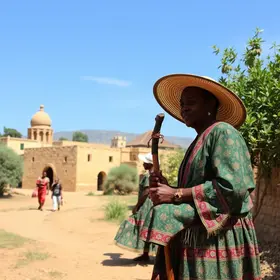 Patrimônios Vivos Boa Vista