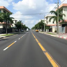 Prefeitura executa 2,6 km de recapeamento asfáltico em seis vias do bairro Liberdade recapeamento asfáltico