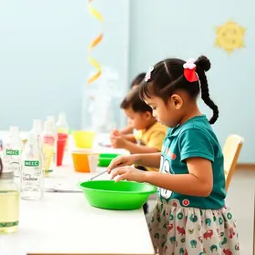 SMEC promove Dia “D” com vivências e experiências para celebrar a Primeira Infância Primeira Infância