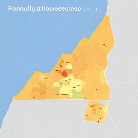 Boa Vista cresce e ultrapassa pela 1ª vez meio milhão de habitantes em estimativa do IBGE crescimento populacional