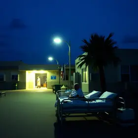 Em período de calor intenso, atendimento noturno das UBS amplia cuidados com a saúde em Boa Vista atendimento noturno das UBS em Boa Vista