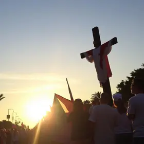 Marcha para Jesus terá shows nacionais e programação ao amanhecer em Boa Vista Marcha para Jesus
