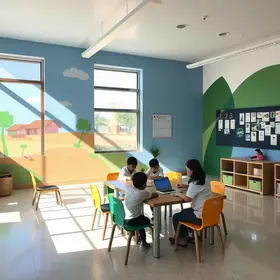 Novos espaços fortalecem aprendizagem e inclusão em escola de Boa Vista novos espaços aprendizagem inclusão