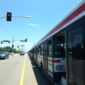Passageiros denunciam calor nos ônibus do transporte público de Boa Vista: ‘forno de metal’ calor nos ônibus de Boa Vista