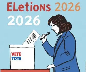 ELEIÇÕES 2026